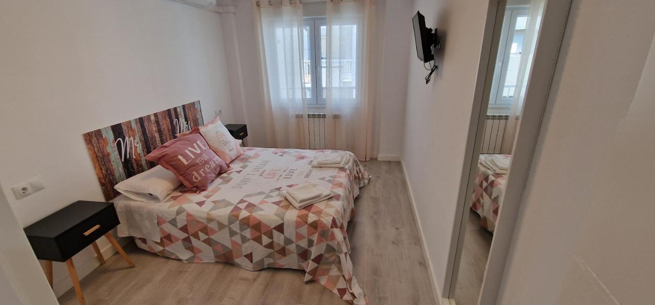 Villa Toston City Salamanca Buitenkant foto