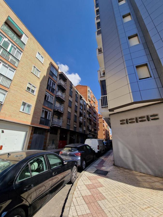Villa Toston City Salamanca Buitenkant foto
