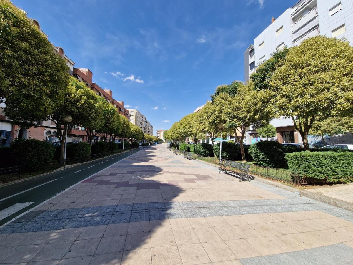 Villa Toston City Salamanca Buitenkant foto
