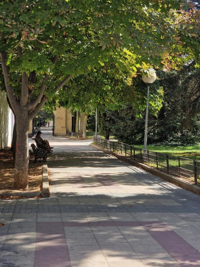 Villa Toston City Salamanca Buitenkant foto