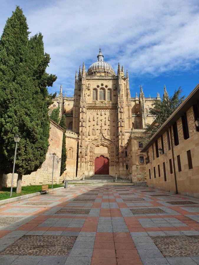 Villa Toston City Salamanca Buitenkant foto